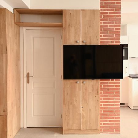 Loft 1 Bedroom Jardin Des Plantes Ac By Lcc Agency Paris Eksteriør bilde