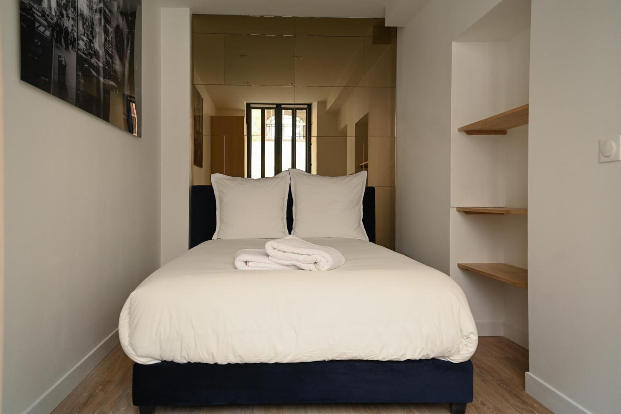 Loft 1 Bedroom Jardin Des Plantes Ac By Lcc Agency Paris Eksteriør bilde
