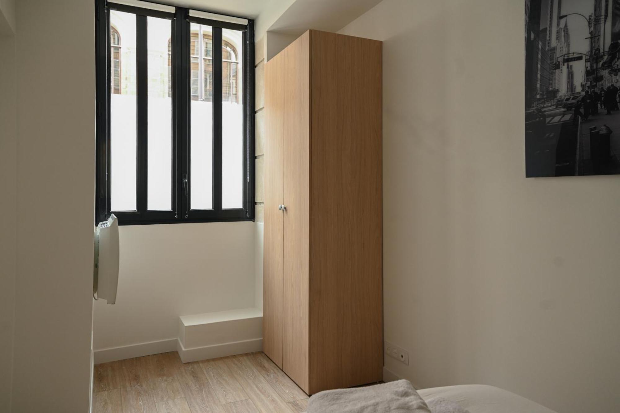 Loft 1 Bedroom Jardin Des Plantes Ac By Lcc Agency Paris Eksteriør bilde