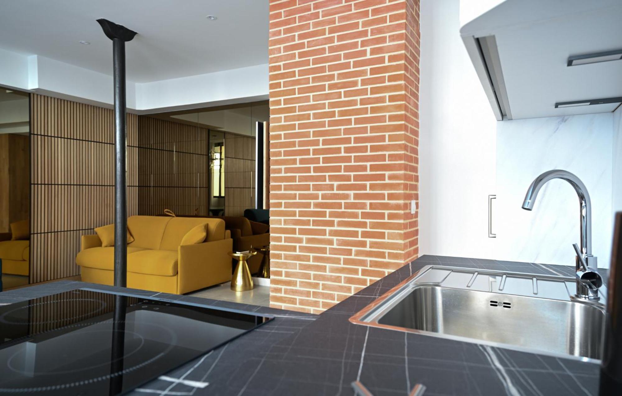 Loft 1 Bedroom Jardin Des Plantes Ac By Lcc Agency Paris Eksteriør bilde