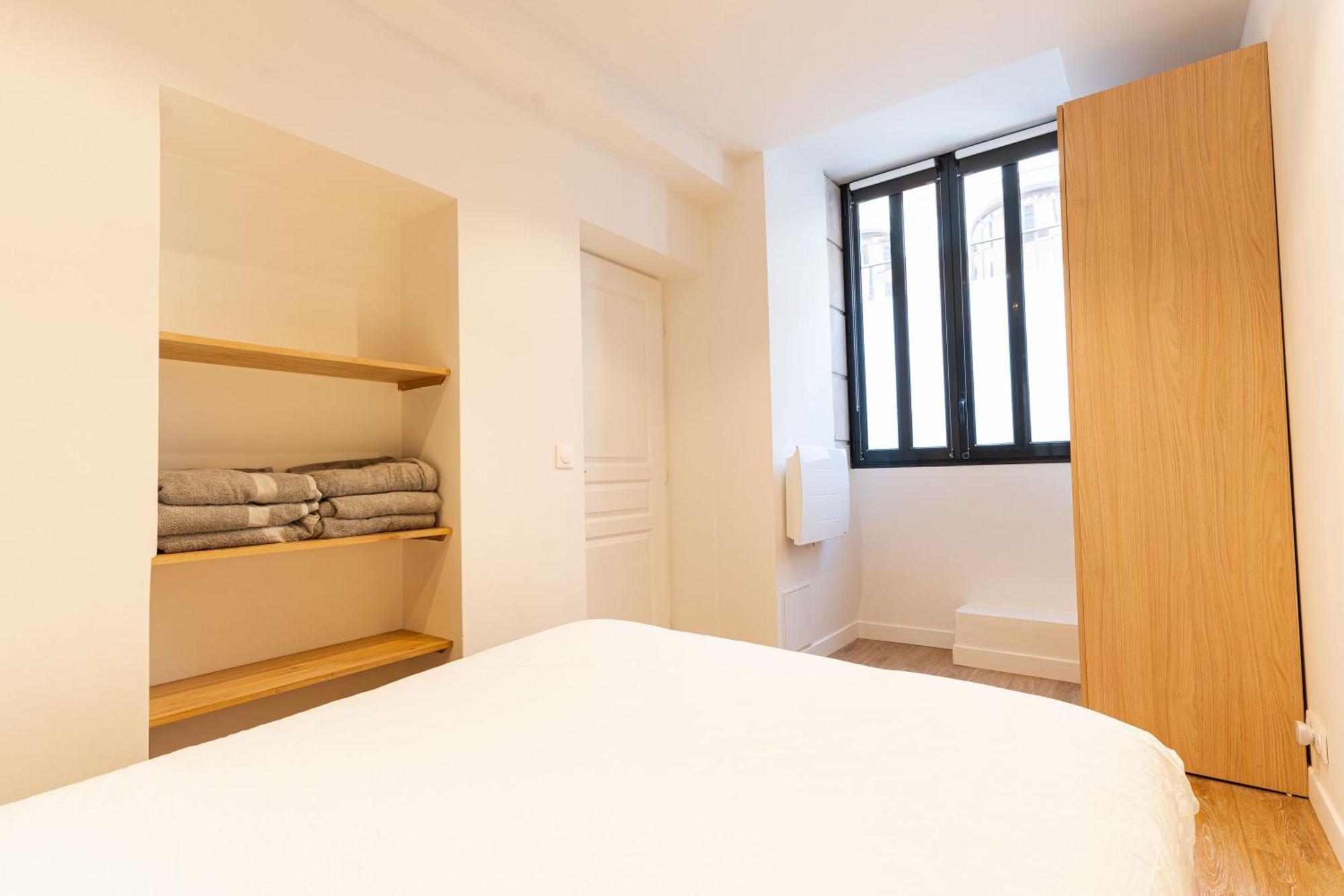 Loft 1 Bedroom Jardin Des Plantes Ac By Lcc Agency Paris Eksteriør bilde